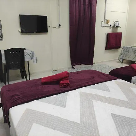 City Roomstay Budget Midtown Kuala Terengganu 2Queen Beds Exterior photo