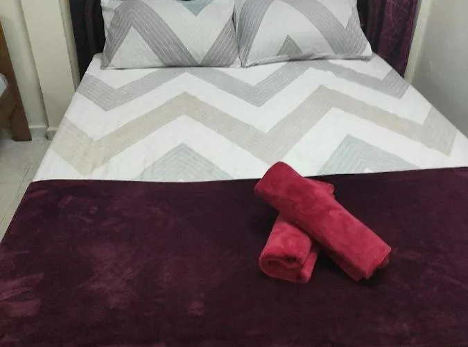City Roomstay Budget Midtown Kuala Terengganu 2Queen Beds